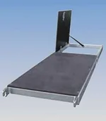 Rusztowania - Krause Podest z klapą 2,0 m (ProTec) 911001 - miniaturka - grafika 1