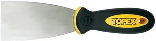 Topex Szpachla malarska 63 mm, nierdzewna 18B606 - Narzędzia murarskie - miniaturka - grafika 2