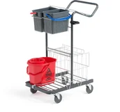 Wózki serwisowe - AJ Wózek gospodarczy 25073 (25071) - miniaturka - grafika 1