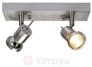 Asto 2-punktowy spot sufitowy - Lampy sufitowe - miniaturka - grafika 2