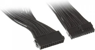 SilverStone 24pin -24pin, 0.3m kabel zasilaj$31cy FBA_40091 - Kable USB - miniaturka - grafika 2