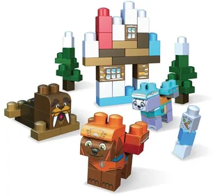 Spin Master Klocki Psi Patrol Zatoka Przygód - Klocki - miniaturka - grafika 2