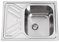 Zlewozmywaki - Rodi Rio Flat Połysk - miniaturka - grafika 1