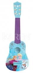 LEXIBOOK Frozen Moja pierwsza gitara LEX-K200FZ - Instrumenty muzyczne dla dzieci - miniaturka - grafika 3