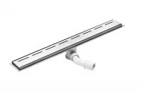 Deante Odpływ liniowy z rusztem KOS 010C - Odpływy liniowe - miniaturka - grafika 3