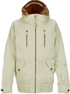 Kurtki damskie - Burton kurtka zimowa damska MONARCH JK CANVAS - miniaturka - grafika 1