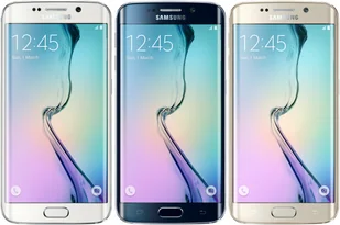 Samsung Galaxy S6 Edge G925 32GB Biały - Telefony komórkowe - miniaturka - grafika 3