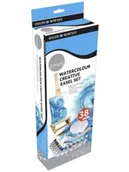 Farby i media malarskie - Daler Rowney ZESTAW MALARSKI DO AKWARELI SIMPLY 134500201 - miniaturka - grafika 1