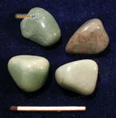 Gadżety do domu - Awenturyn zielony KB - miniaturka - grafika 1