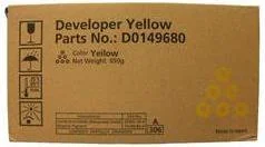 Ricoh Wywoływacz D 0149680 do MPC 6000 / 7500 Orygianlny kolor żółty (yell (D0149680) - Dodatki do drukarek i skanerów Ricoh Wywoływacz D 0149680 do MPC 6000 / 7500 Orygianlny kolor żółty (yell (D0149680) - Dodatki do drukarek i skanerów - miniaturka - grafika 1