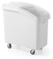 Wózki na żywność - Hendi Wózek na artykuły sypkie - Hendi, 877920 877920 - miniaturka - grafika 1