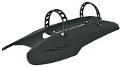 Błotniki rowerowe - Polisport Blacha Ochronna Mudflap Xl, Czarna, One Size, 50740 (PSMU65) - miniaturka - grafika 1