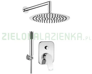 Deante Cynia chrom NAC 09BP - Baterie wannowe i prysznicowe - miniaturka - grafika 5