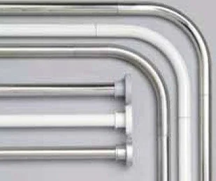 Sealskin Drążek prysznicowy 275552210 - Zasłony prysznicowe - miniaturka - grafika 3