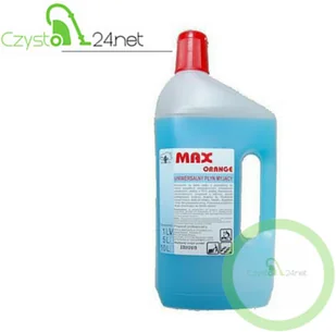 MAX ORANGE (Możliwość wyboru pojemności) MAXORANGE - Środki do podłóg i mebli - miniaturka - grafika 2