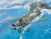 Modele do sklejania - Trumpeter Fairey Swordfish Mk.I 03207 - miniaturka - grafika 1