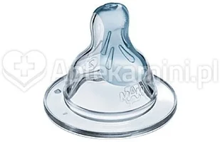 Mam Baby smoczek na butelkę 2+ średni przepływ BLOZ7-9049653 - Smoczki do butelek - miniaturka - grafika 7