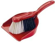 Zabawki AGD - Klein ZESTAW ZMIOTKA Z SZUFELKĄ - 6310 - miniaturka - grafika 1