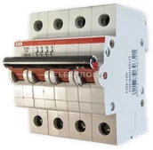 Bezpieczniki elektryczne - ABB Rozłącznik izolacyjny E204/125A rd 2CDE284001R0125 - miniaturka - grafika 1