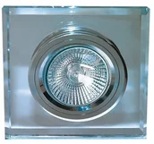 Oprawy, klosze i abażury - Greenlux Oprawa szklana GLASS PEARL DSL50 GXPO002 - miniaturka - grafika 1