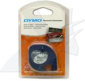 Taśmy do drukarek barwiące - Dymo oryginalny taśma do drukarek etykiet, , 59429, S0721710, czarny druk/sr - miniaturka - grafika 1