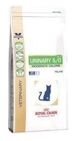 Royal Canin Veterinary Diet Feline Urinary S/O Moderate Calorie UMC34 7kg 13533 - Mokra karma dla kotów - miniaturka - grafika 2