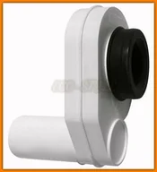 Syfony - Alcaplast syfon pisuarowy A45B - tania wysyłka - miniaturka - grafika 1