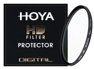Hoya Filtr HD Protector 37 mm - Filtry fotograficzne Hoya Filtr HD Protector 37 mm - Filtry fotograficzne - miniaturka - grafika 1