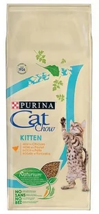 Purina Cat Chow tten Kurczak 15 Kg - Sucha karma dla kotów - miniaturka - grafika 3