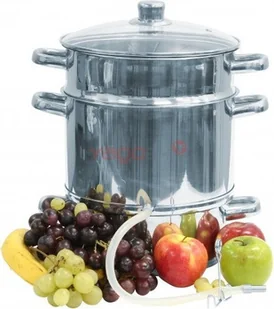 Biowin Sokownik - parowar ze stali nierdzewnej o pojemności 8l, marki sok8sn - Garnki - miniaturka - grafika 2