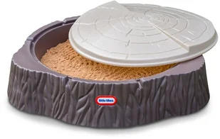 Little Tikes Piaskownica Pieniek - Place zabaw - miniaturka - grafika 3