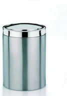 Koszyki łazienkowe - Kela Kosz kosmetyczny 1,5L Ano stalowy matowy 21381 - miniaturka - grafika 1