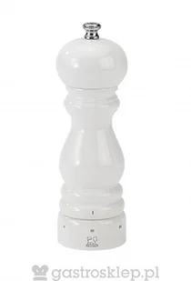 Peugeot Młynek do pieprzu 18 cm Paris biały P-27803 - Młynki do soli i pieprzu - miniaturka - grafika 2