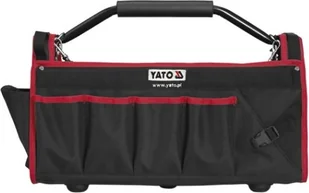 Yato walizka narzędziowa 49x23x28 cm YT-7435 - Skrzynki i torby narzędziowe - miniaturka - grafika 3