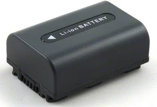 Sony Akumulator NP-FH30, NP-FH40, NP-FH50, NP-FH60, NP-FH70, NP-FH90, NP-FH100 - - Kamery cyfrowe - akcesoria - miniaturka - grafika 2