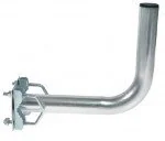 1 Ant.maszt sat.balkon czołowy 300UB50060 - Uchwyty i mocowania do anten satelitarnych - miniaturka - grafika 2