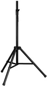 Statywy i uchwyty do lamp - IMG Stage Line PAST-250/SW profesjonalny tripod głośniki w obudowie Czarny 120420 - miniaturka - grafika 1