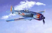 Modele do sklejania - MasterCraft FockeWulf Fw190 Chanel C-2 - miniaturka - grafika 1