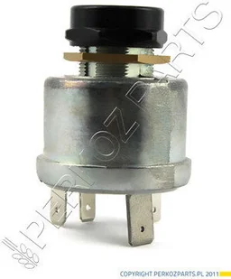 CNH STACYJKA 47124203 - 87523122 - Części i akcesoria do maszyn rolniczych CNH STACYJKA 47124203 - 87523122 - Części i akcesoria do maszyn rolniczych - miniaturka - grafika 1