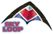 Zabawki i gry sportowe - GUNTHER GHUNTER Latawiec Sky loop - miniaturka - grafika 1