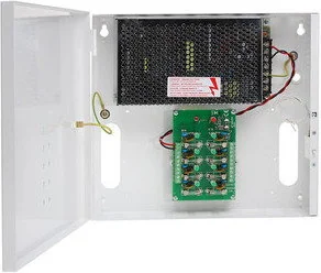 PULSAR ZASILACZ PSDC08128 PSDC08128 - Akcesoria do monitoringu - miniaturka - grafika 2