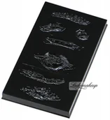 Charakteryzacja - KRYOLAN Plastikowa matryca do wykonywania blizn - ART. 2723 KR2723 - miniaturka - grafika 1