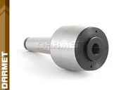 Uchwyty tokarskie - Darmet Kieł tokarski obrotowy z końcówkami wymiennymi - Morse 4 (DM 434) - miniaturka - grafika 1