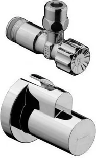 Hansgrohe 13954820 zawór kątowy 13954820 - Akcesoria do armatury i ceramiki - miniaturka - grafika 2