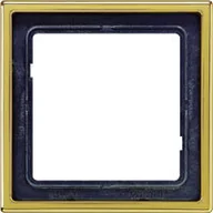 Klawisze i ramki - Jung Ramka pojedyncza - 24 Karat Zoto - miniaturka - grafika 1