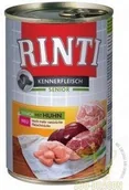 Mokra karma dla psów - Rinti Kennerfleish Starsze Huhn 800g z kurczakiem 91073 - miniaturka - grafika 1