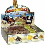 Przysmaki dla gryzoni - Nestor Bombonierka Egzotyczna Dla Gryzoni I Królików - miniaturka - grafika 1