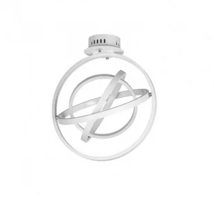 Italux Plafon Sufitowy LED 1pł TRYTON AX16020-4A WH ITXAX16020-4A WH - Lampy sufitowe - miniaturka - grafika 3