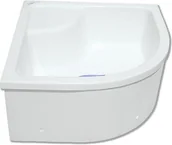 Brodziki prysznicowe - Schedpol DANTE 80x80 3.022/O - miniaturka - grafika 1