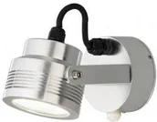 Lampy ogrodowe - Konstsmide Monza Big - Lampa naścienna, masywna, detektor ruchu 79 (7942310) - miniaturka - grafika 1